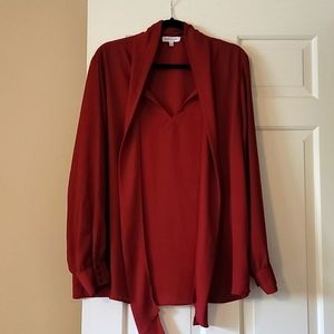 Ellen Weaver Blouse